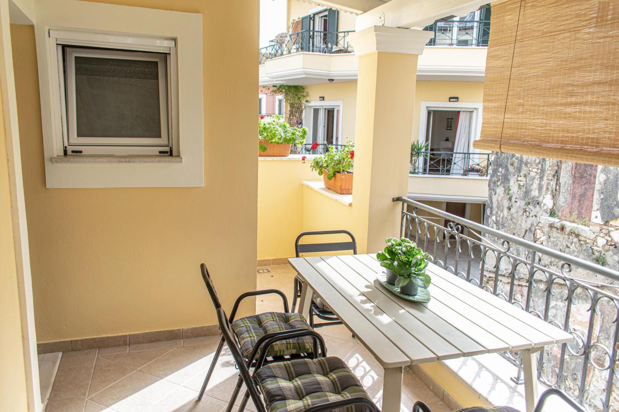 Alba Spacious Maisonette Corfu  Extérieur photo