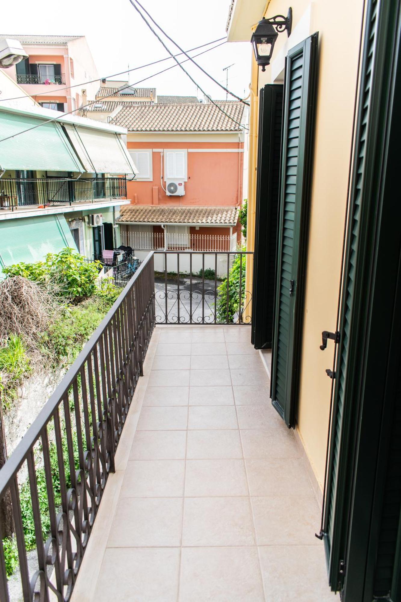 Alba Spacious Maisonette Corfu  Extérieur photo
