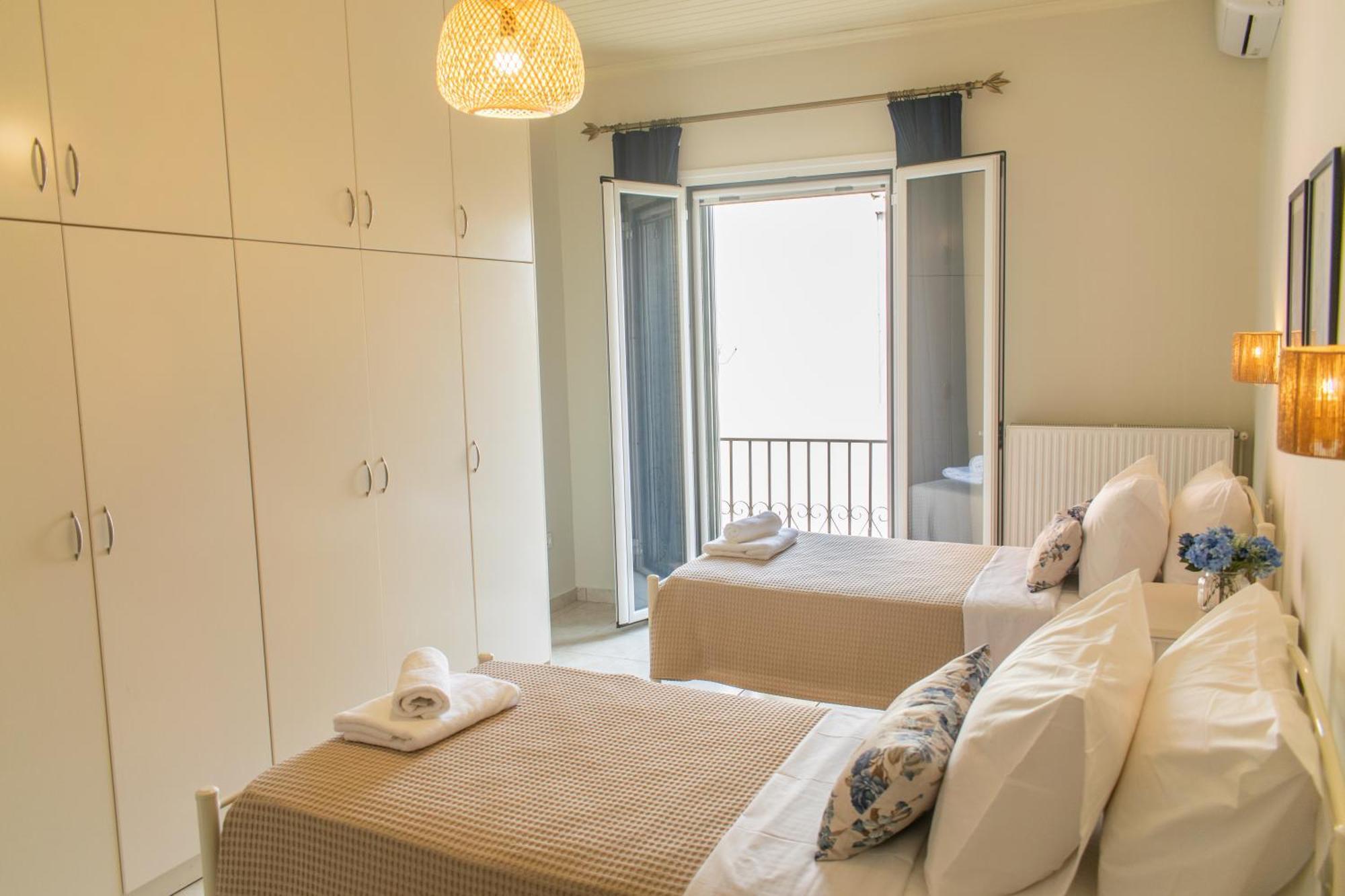 Alba Spacious Maisonette Corfu  Extérieur photo