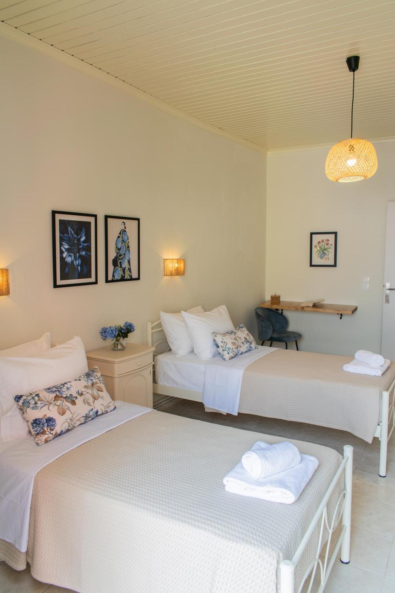Alba Spacious Maisonette Corfu  Extérieur photo