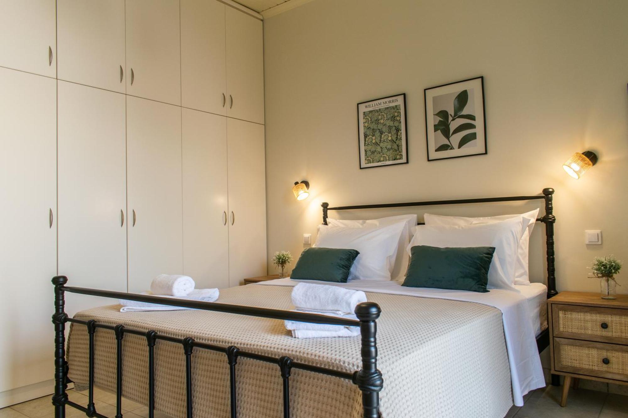 Alba Spacious Maisonette Corfu  Extérieur photo