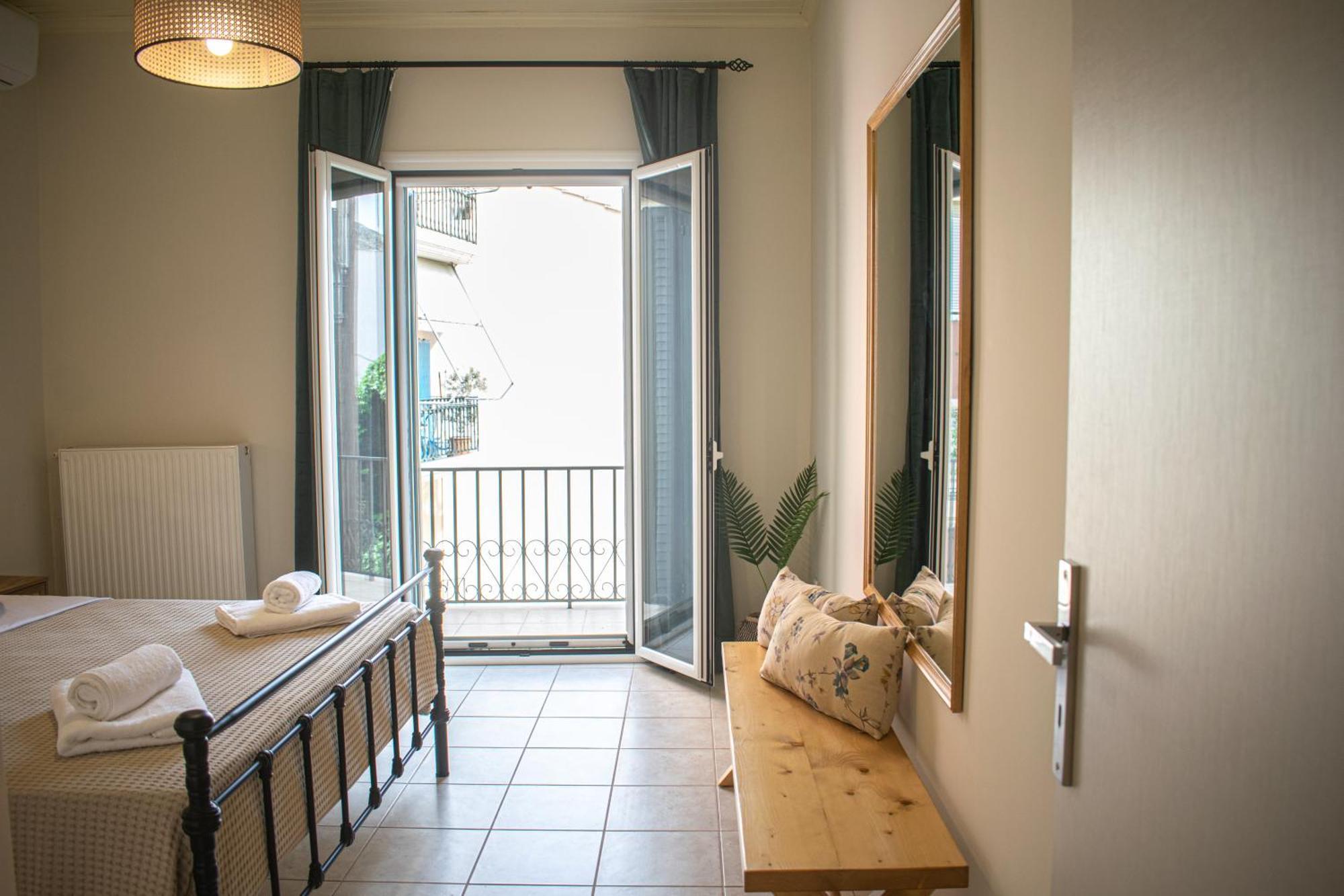 Alba Spacious Maisonette Corfu  Extérieur photo