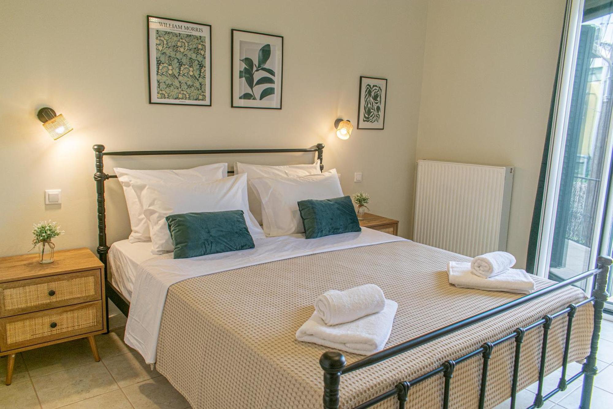 Alba Spacious Maisonette Corfu  Extérieur photo